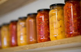 Preserving & Pickling
