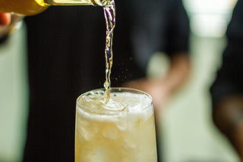 Ginger Beer, Seltzer, Lemonade, Hop Water