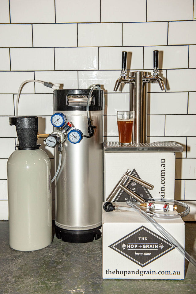 Kegs & Keg Parts