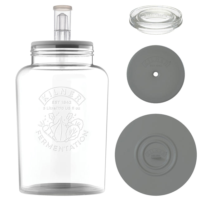 Kilner Fermentation Set - 5 Litre
