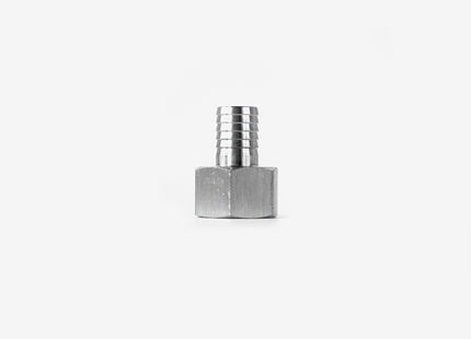 1/2" BSP - 13mm Barb Fitting - Female thread