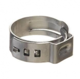 Stainless Stepless Clamp - 14 - 16mm line