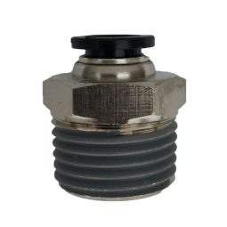 8mm Push in Fittings x 1/2 Inch BSP