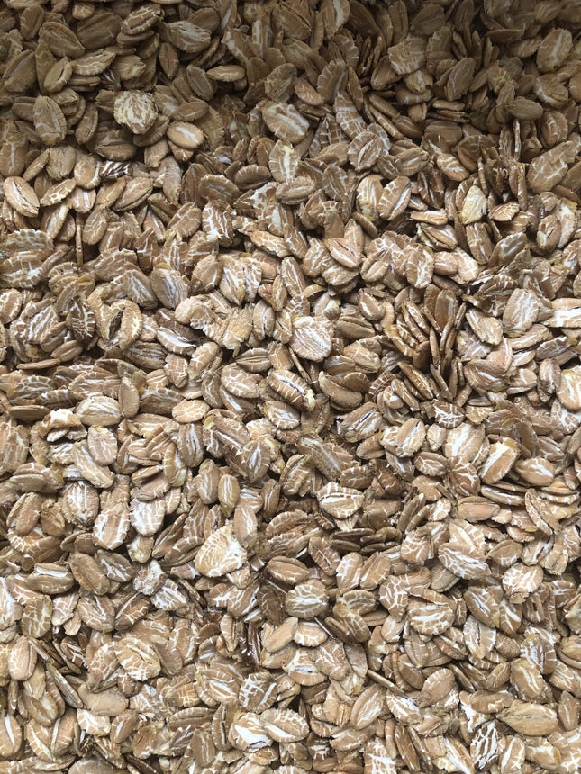 Rolled Rye per kg