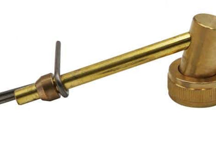 Brass Turbo Bottle Washer