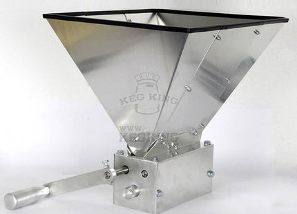 Maltmuncher 3 Roller Mill