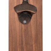 Bottle Opener with Magnetic Front