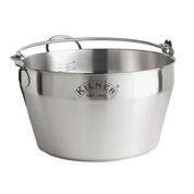 Kilner Stainless Steel Preserving Pan 8L