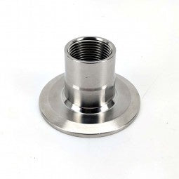 2 inch Tri Clover to 1/2 Female