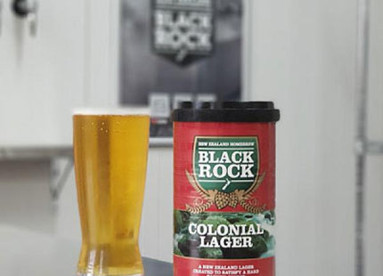 Black Rock Colonial Lager