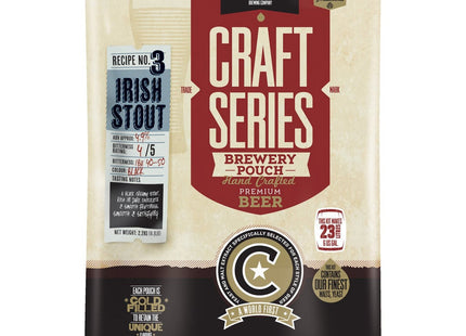 Mangrove Jack's Craft Series Pouch - Roasted Stout