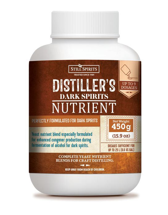 Distillers Nutrient - Dark Spirits