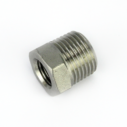 Stainless Steel 1/4 X 1/2 BSP Reducing Bush