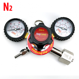 Type 50 (nitrogen) stem for MKII Regulator