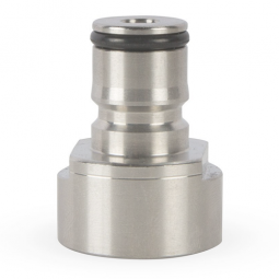Gas Ball Lock Post with 5/8" Thread