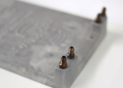 Cast Aluminium Cold Plate (2 product lines)
