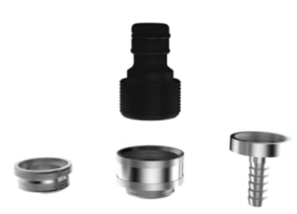 GF Tap Adapter Set