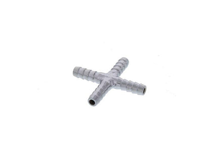 Stainless Cross X 3/8"
