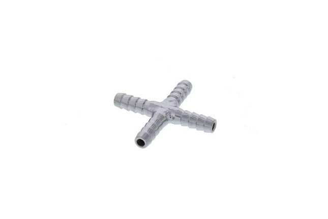 Stainless Cross X 3/8"