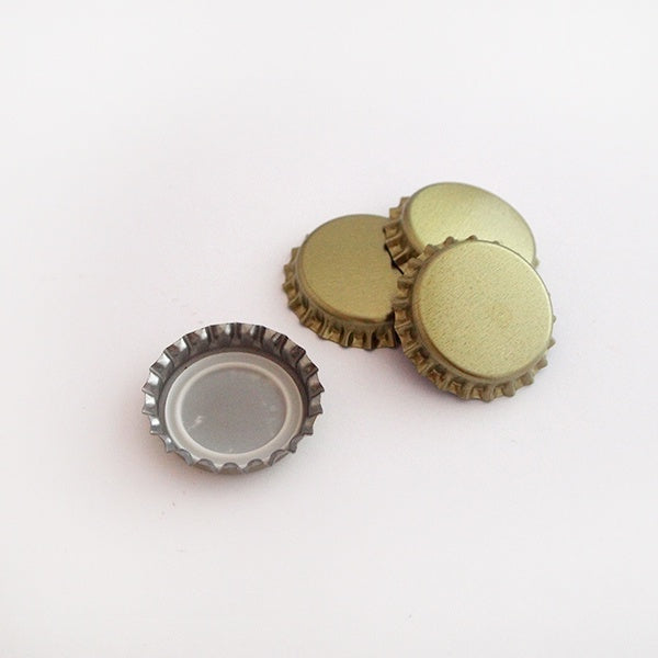 Caps - Crown Seal x 100