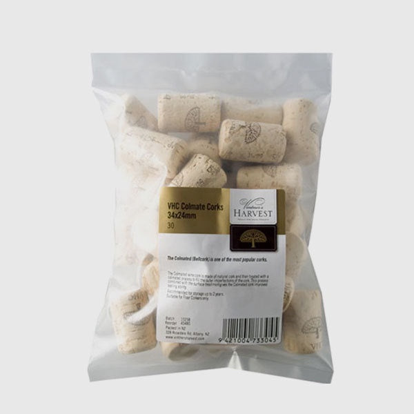 VH7 Agglomerate Corks x 30