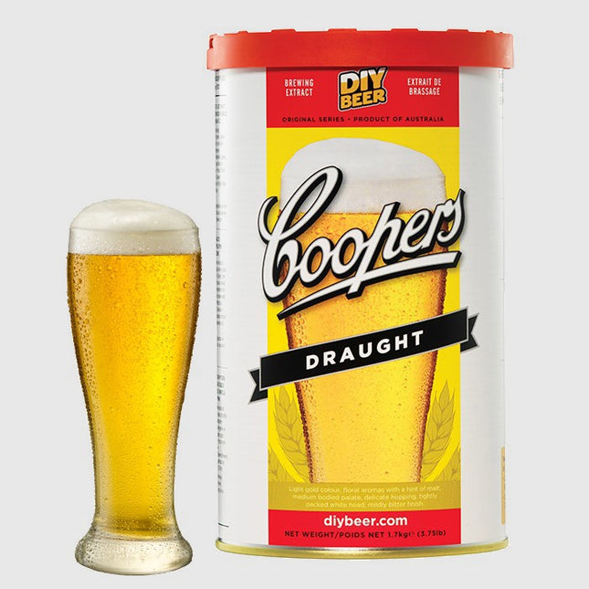 Coopers Draught 1.7kg