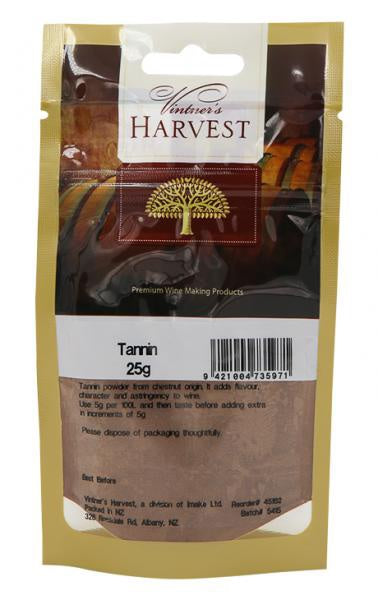 Tannin 25g