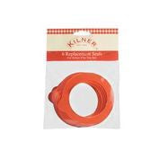 Kilner Standard Rubber Seals - 6 pack