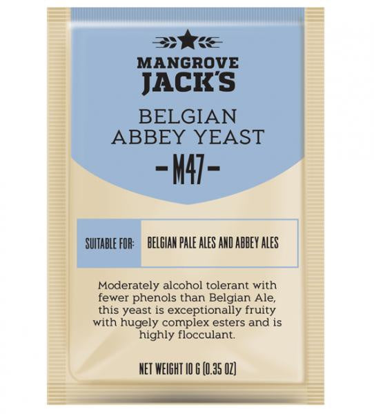 Mangrove Jack's M47 - Belgian Abbey