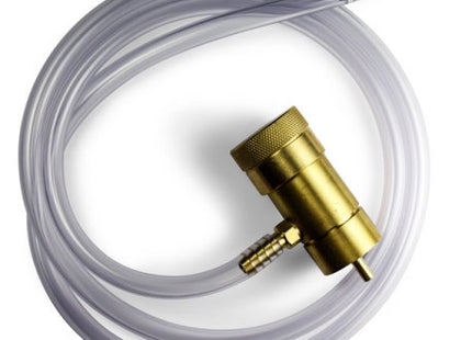 Oxygen Regulator with Diffusion Stone