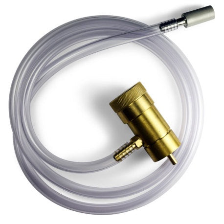 Oxygen Regulator with Diffusion Stone