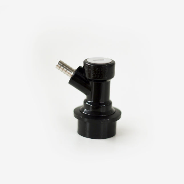Premium Liquid Ball Lock Quick Disconnect - 6mm Barb