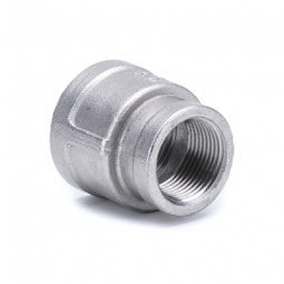 Stainless Reducing Socket 1/2 to 3/8