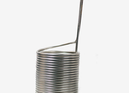 SS Immersion Wort Chiller Coil - 14 Meters