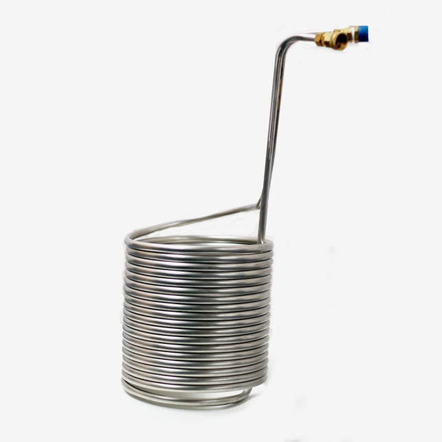 SS Immersion Wort Chiller Coil - 14 Meters