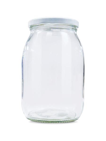 Mad Millie 1 Litre Jar and Lid