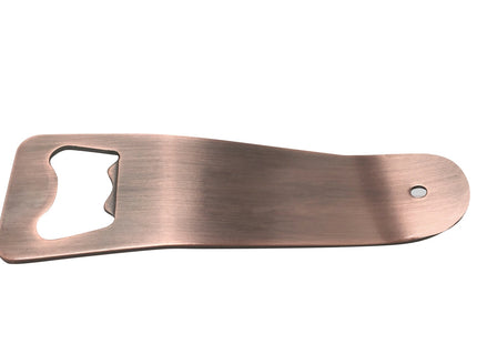 Antique Copper Bottle Opener
