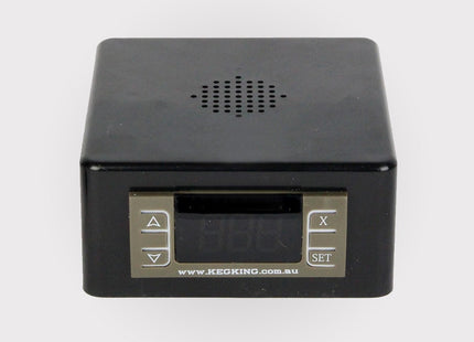 Temperature Controller (Double Outlet)