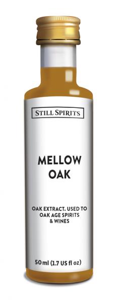 SS Whiskey Profile - Mellow Oak