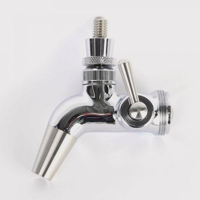 Intertap Stainless Flow Control Tap