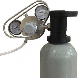 Gauge/Bump Guard for Regulator