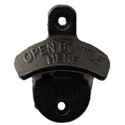 Wall Mounted Bottle Opener