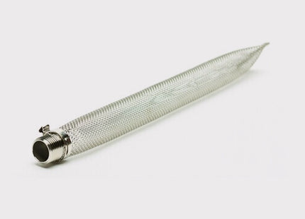 12inch/30cm Stainless Hop Bazooka Screen