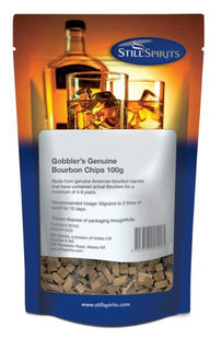 Still Spirits Bourbon Barrel Chips 100g