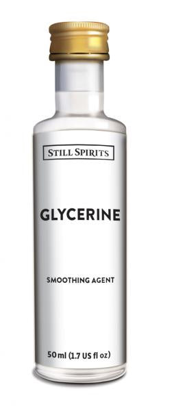 SS profiles Adjuncent Glycerine