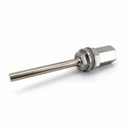 Stainless 140mm Weldless Thermowell