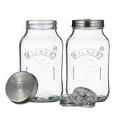 Kilner Fermentation Jars - 2 pack