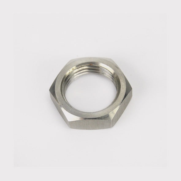1/2" BSP Stainless Lock Nut