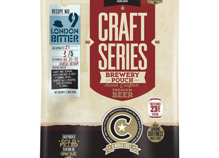 Mangrove Jack's Craft Series Pouch - London Bitter