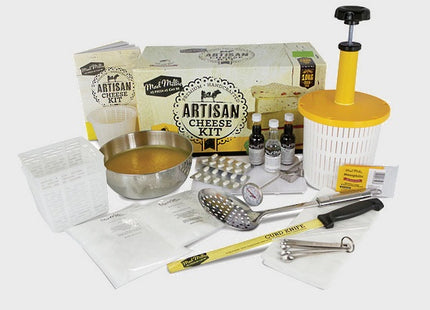Mad Millie Artisan Cheese Kit